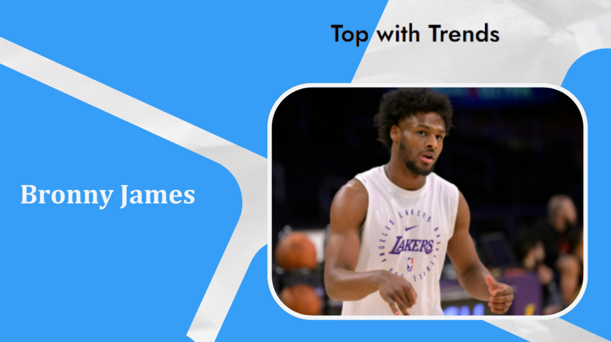 Bronny James Net Worth