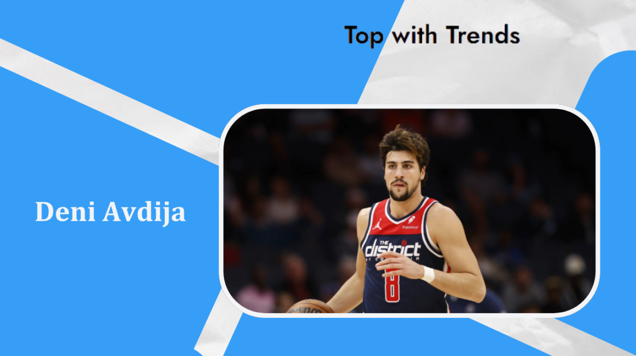 Deni Avdija Net Worth