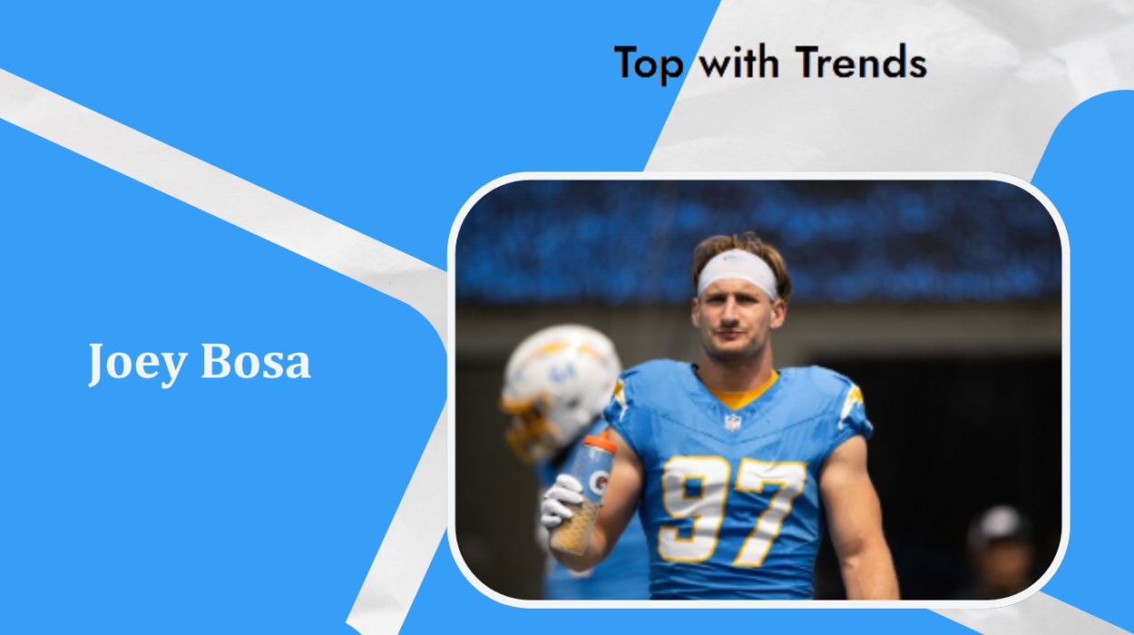 Joey Bosa Net Worth
