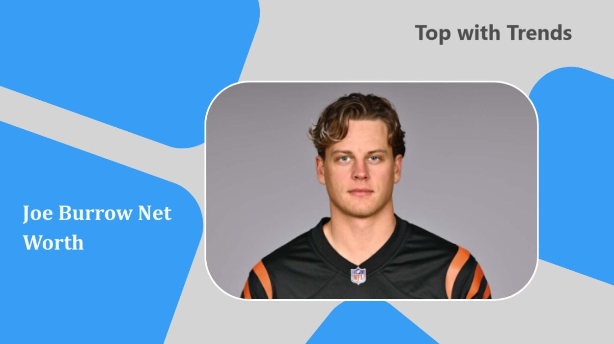 Joe Burrow Net Worth