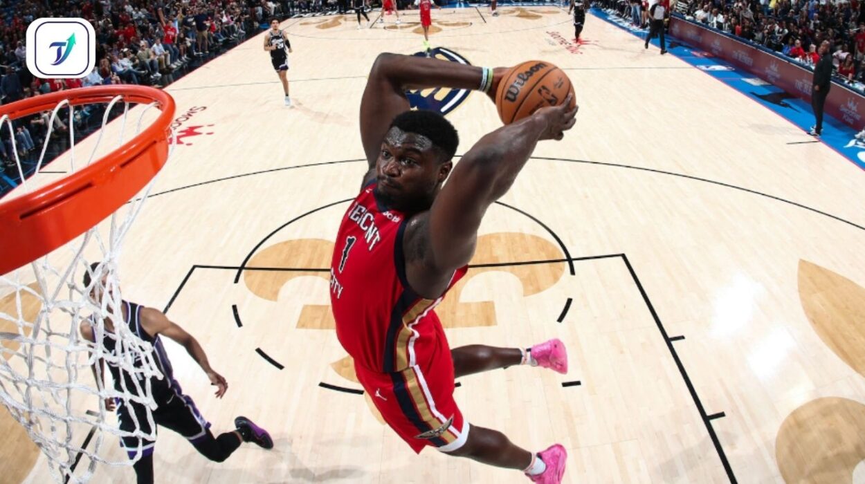 Zion Williamson Net Worth