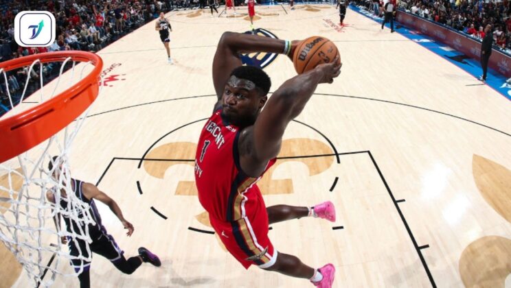 Zion Williamson Net Worth, Age, Wife, Height,​ Stats​, Biography